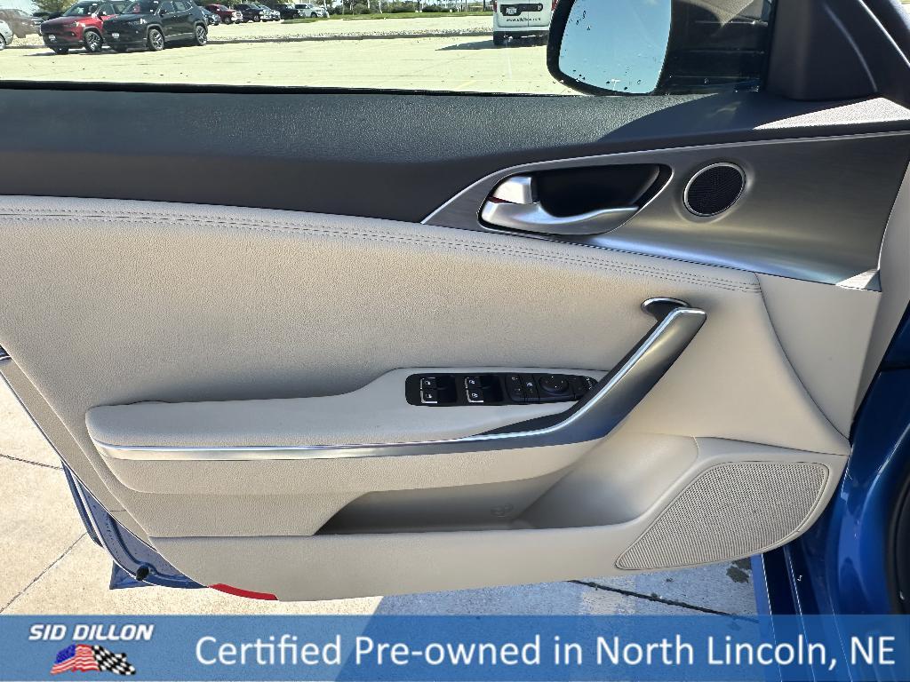used 2022 Kia Stinger car, priced at $33,491