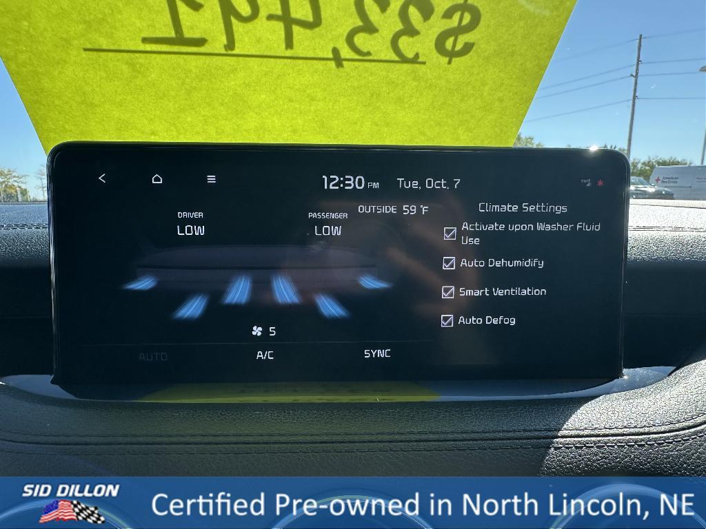used 2022 Kia Stinger car, priced at $33,491