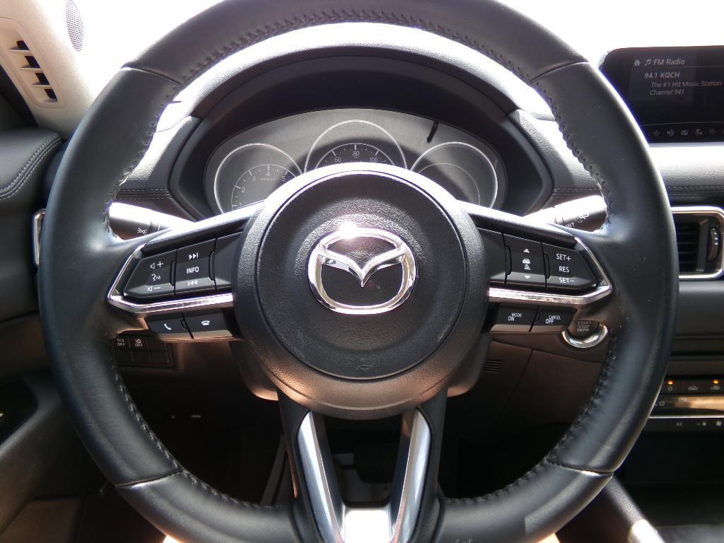 used 2019 Mazda CX-5 car, priced at $22,992