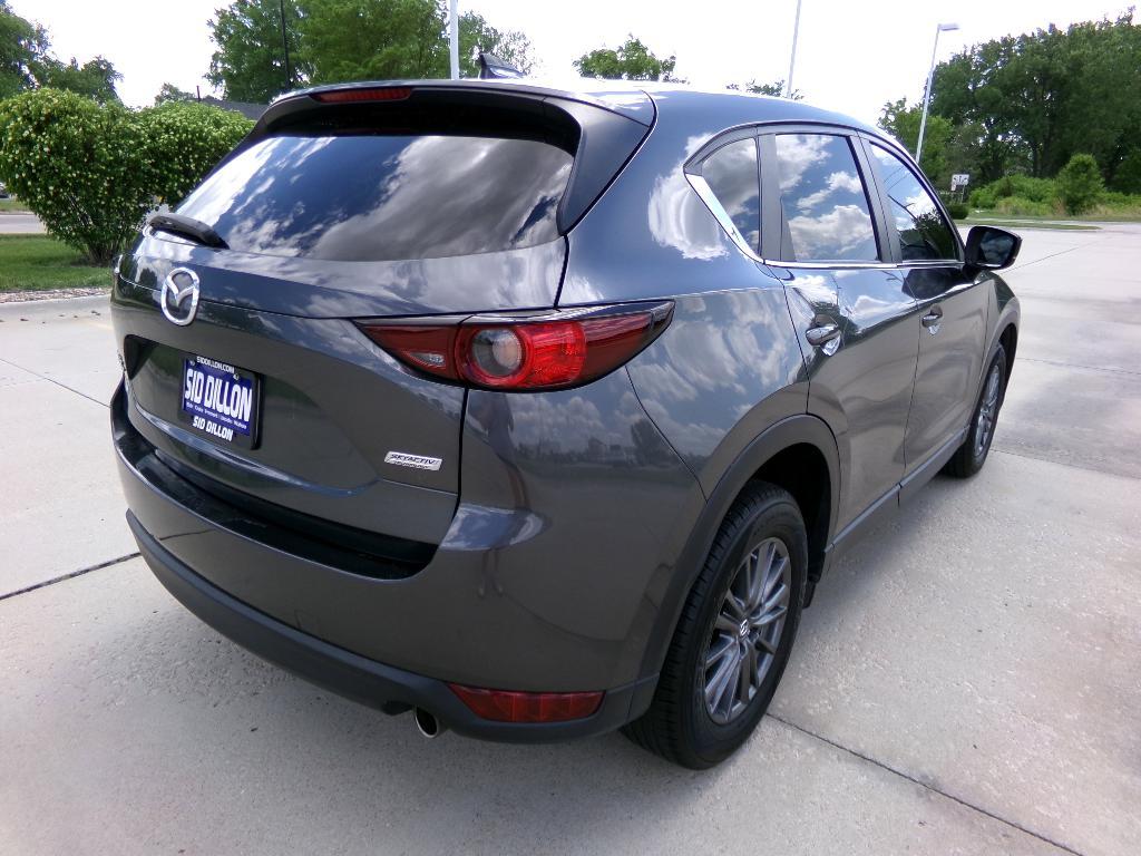 used 2019 Mazda CX-5 car, priced at $22,992