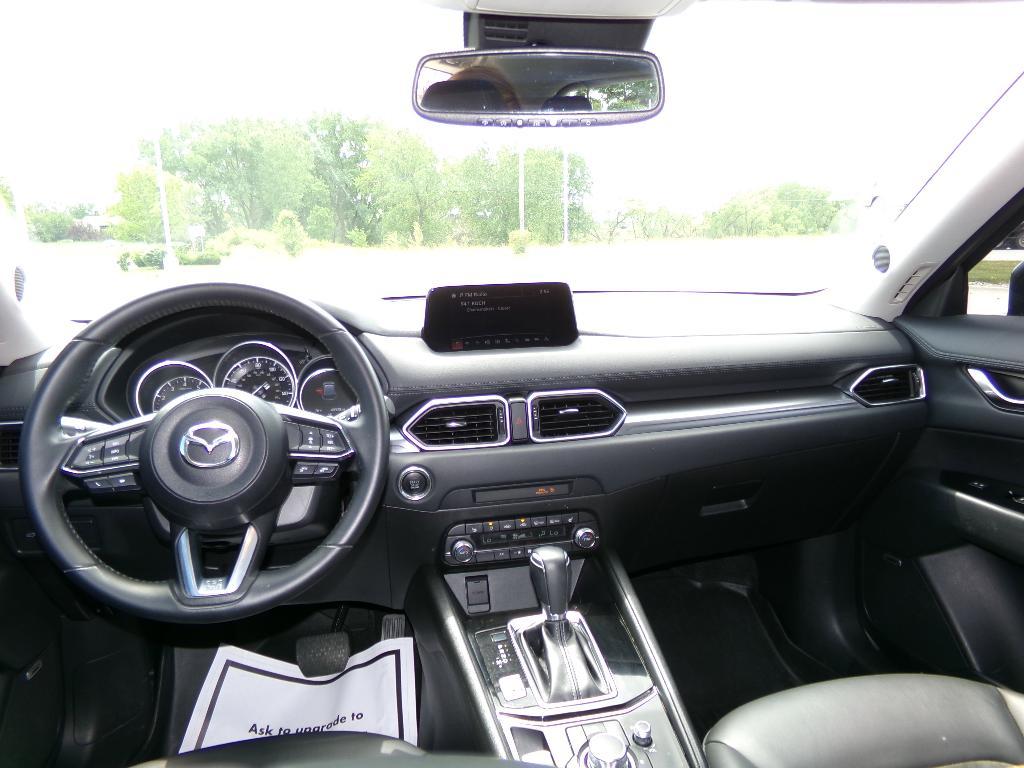used 2019 Mazda CX-5 car, priced at $22,992