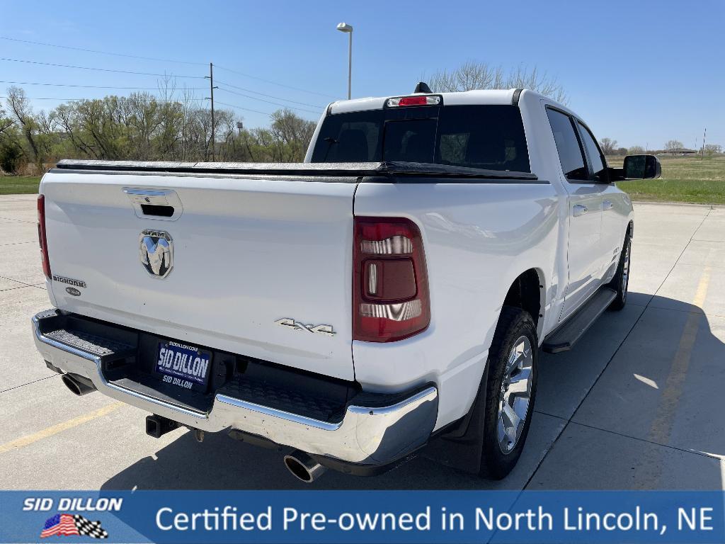 used 2020 Ram 1500 car, priced at $27,991