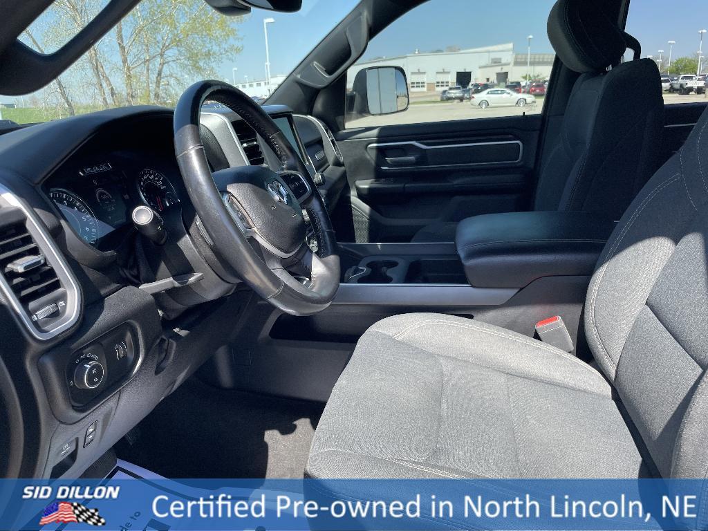 used 2020 Ram 1500 car, priced at $27,991