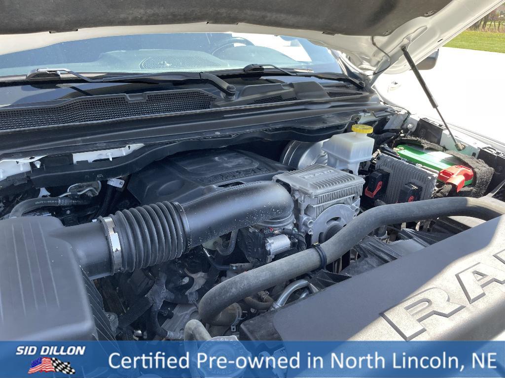 used 2020 Ram 1500 car, priced at $27,991