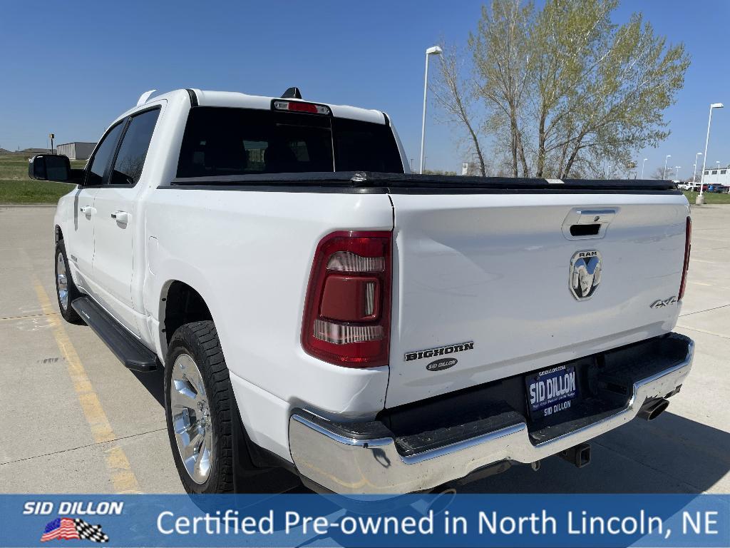 used 2020 Ram 1500 car, priced at $27,991