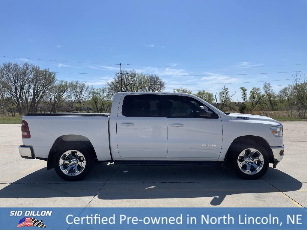 used 2020 Ram 1500 car, priced at $27,991