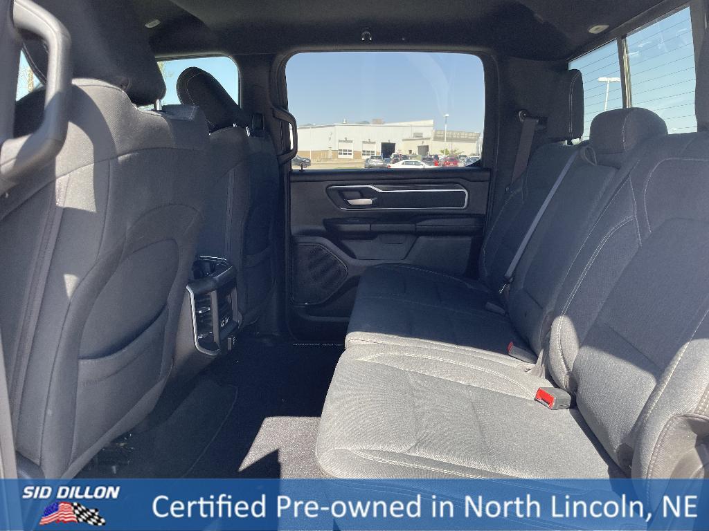 used 2020 Ram 1500 car, priced at $27,991