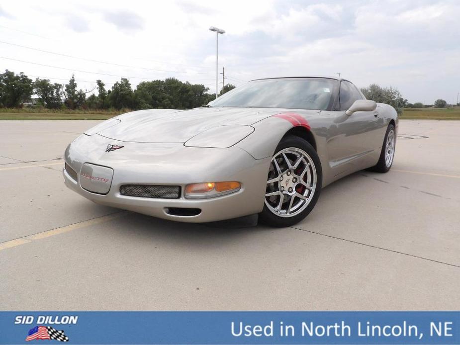 used 2000 Chevrolet Corvette car, priced at $15,495