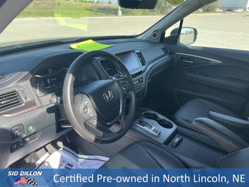 used 2023 Honda Ridgeline car, priced at $34,991