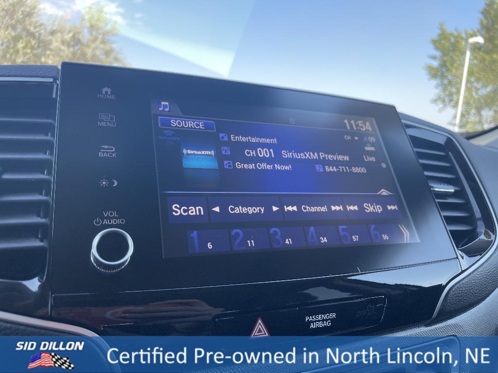 used 2023 Honda Ridgeline car, priced at $34,991
