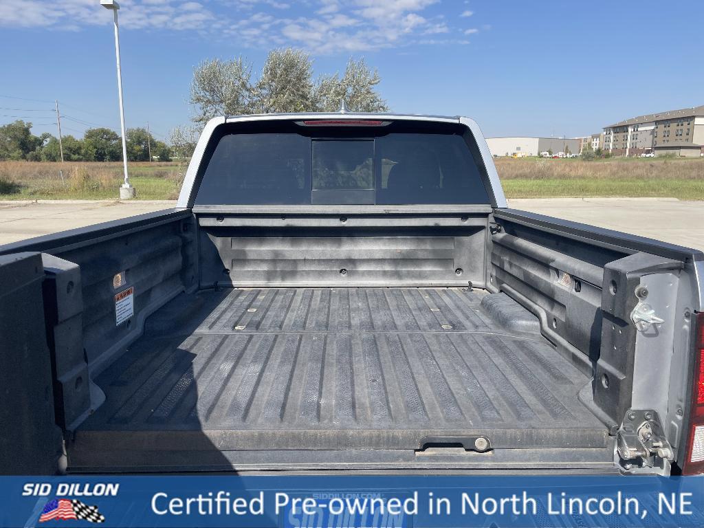 used 2023 Honda Ridgeline car, priced at $34,991
