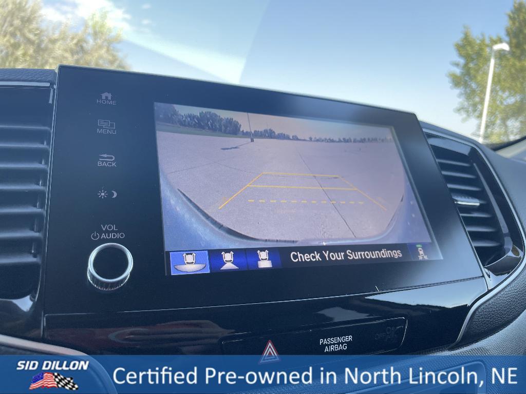 used 2023 Honda Ridgeline car, priced at $34,991