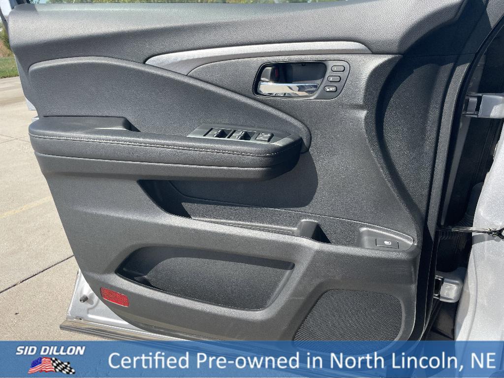 used 2023 Honda Ridgeline car, priced at $34,991