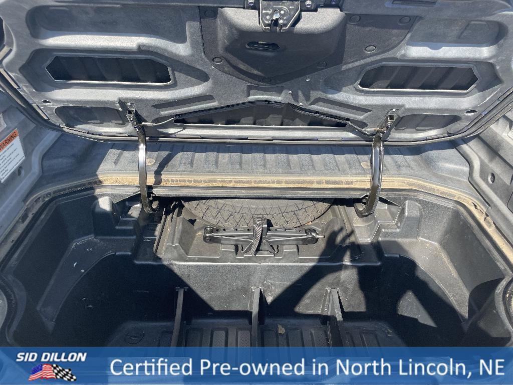 used 2023 Honda Ridgeline car, priced at $34,991