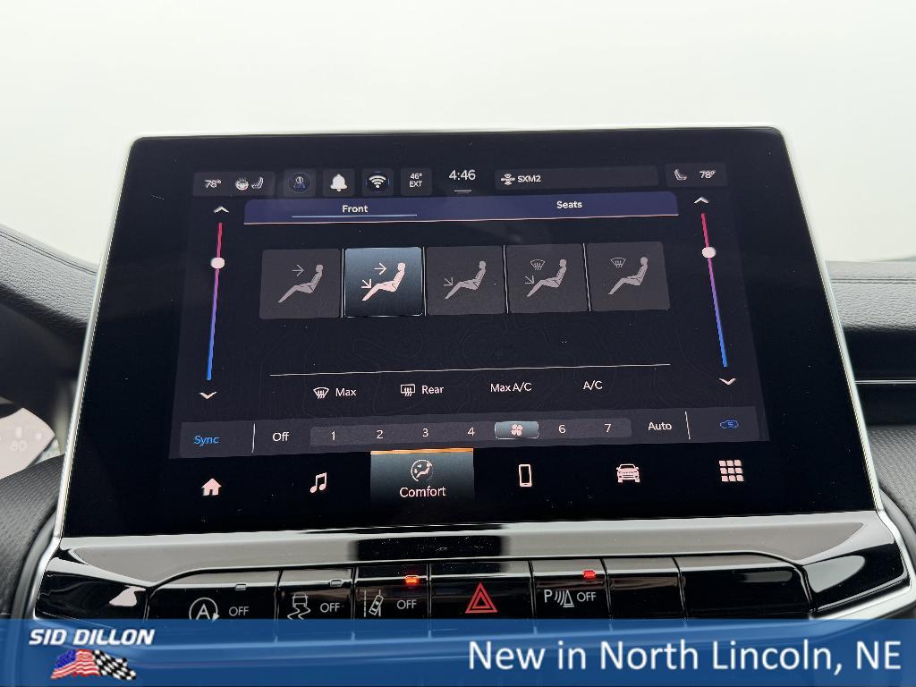 new 2026 Jeep Compass car, priced at $34,380