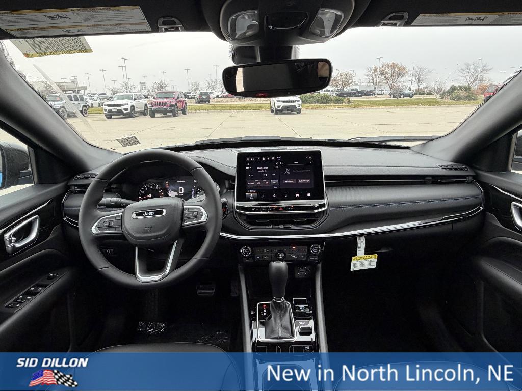 new 2026 Jeep Compass car, priced at $34,380
