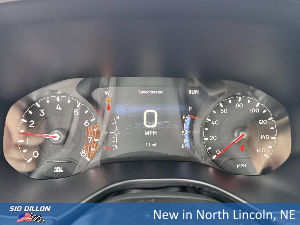 new 2026 Jeep Compass car, priced at $34,380