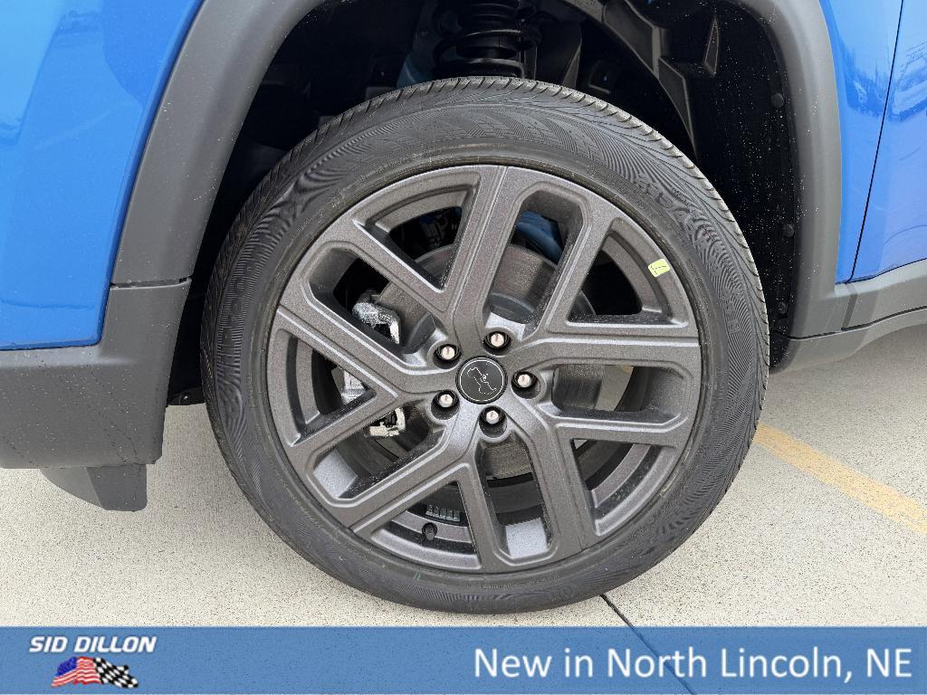 new 2026 Jeep Compass car, priced at $34,380