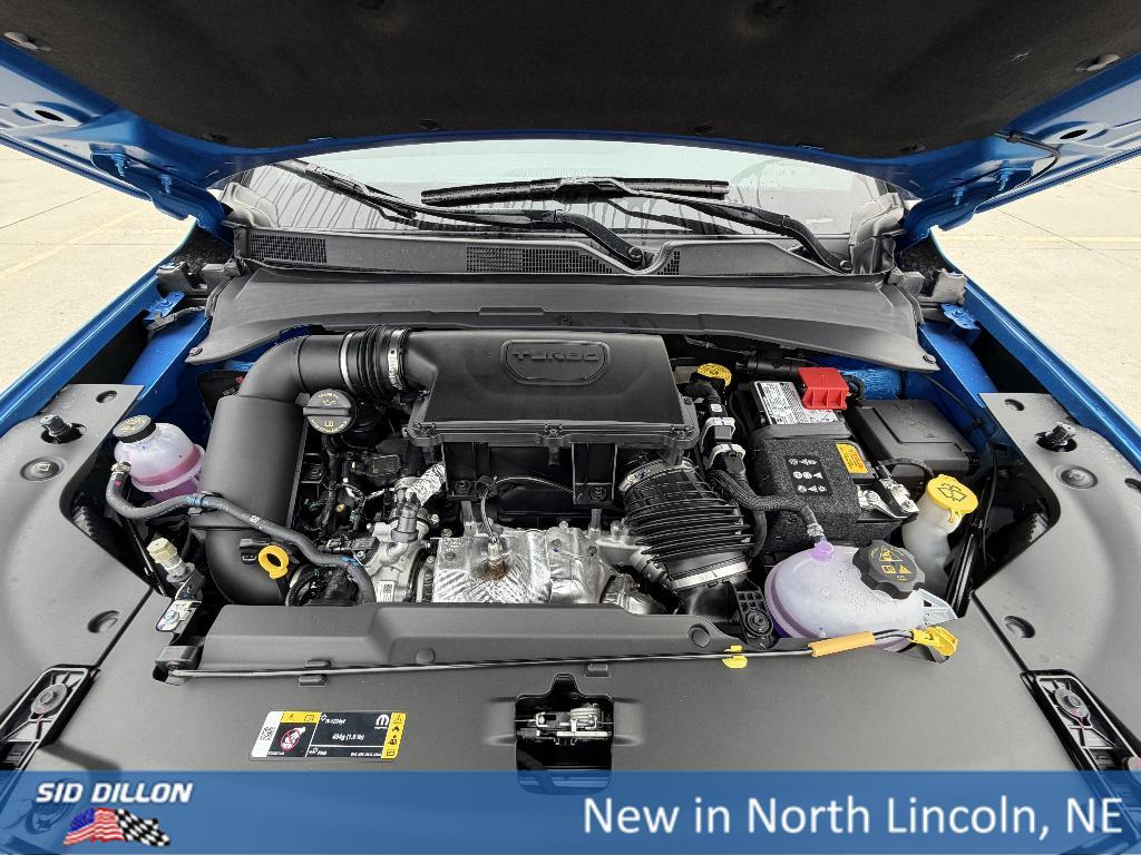 new 2026 Jeep Compass car, priced at $34,380