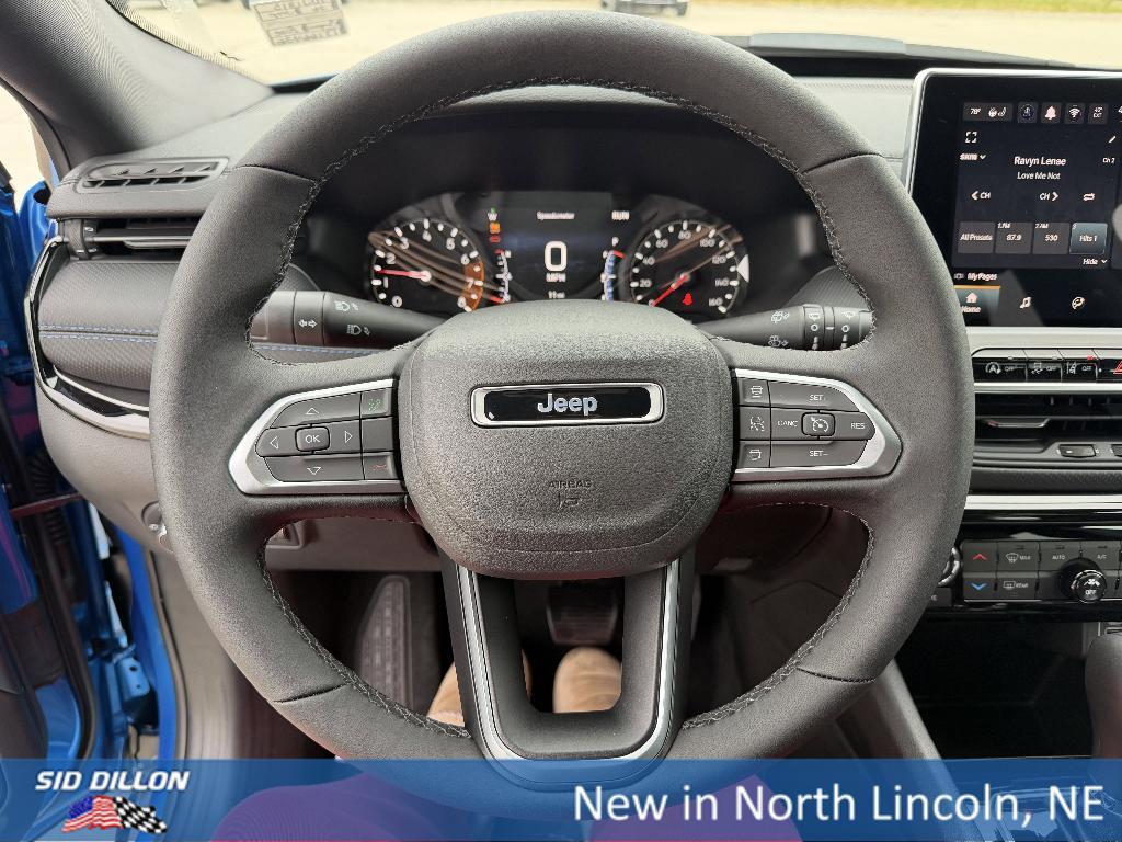 new 2026 Jeep Compass car, priced at $34,380