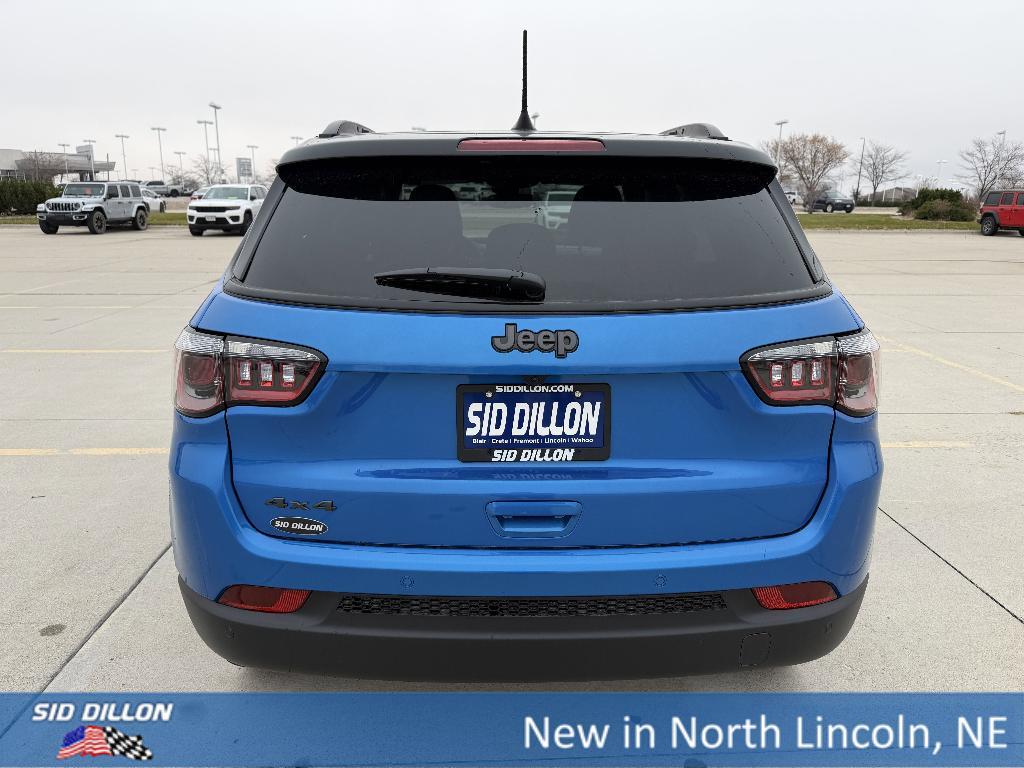 new 2026 Jeep Compass car, priced at $34,380