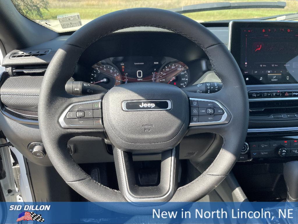 new 2026 Jeep Compass car, priced at $36,025