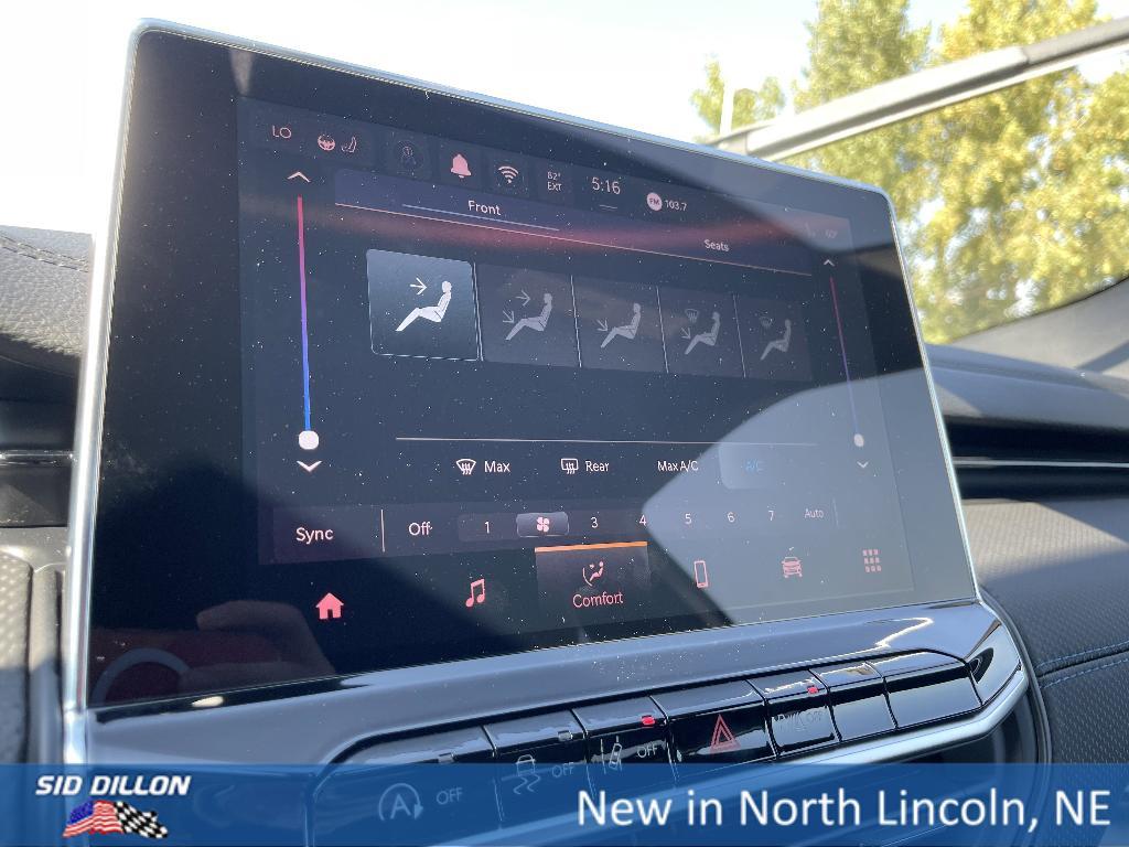 new 2026 Jeep Compass car, priced at $36,025