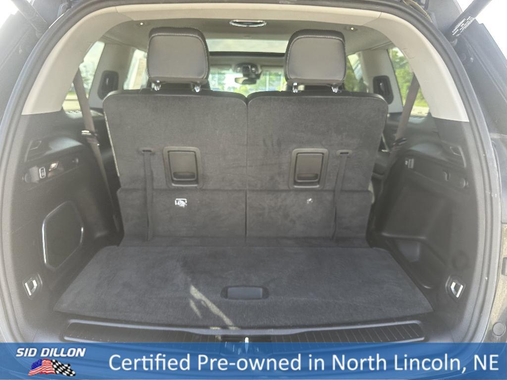 used 2021 Jeep Grand Cherokee L car, priced at $32,991