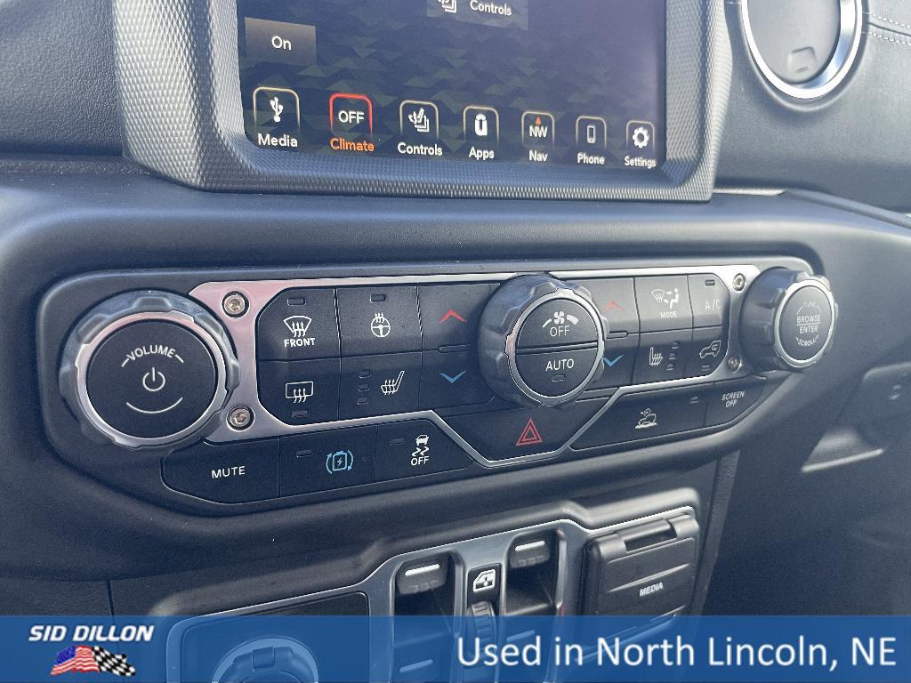 used 2023 Jeep Wrangler 4xe car, priced at $34,993