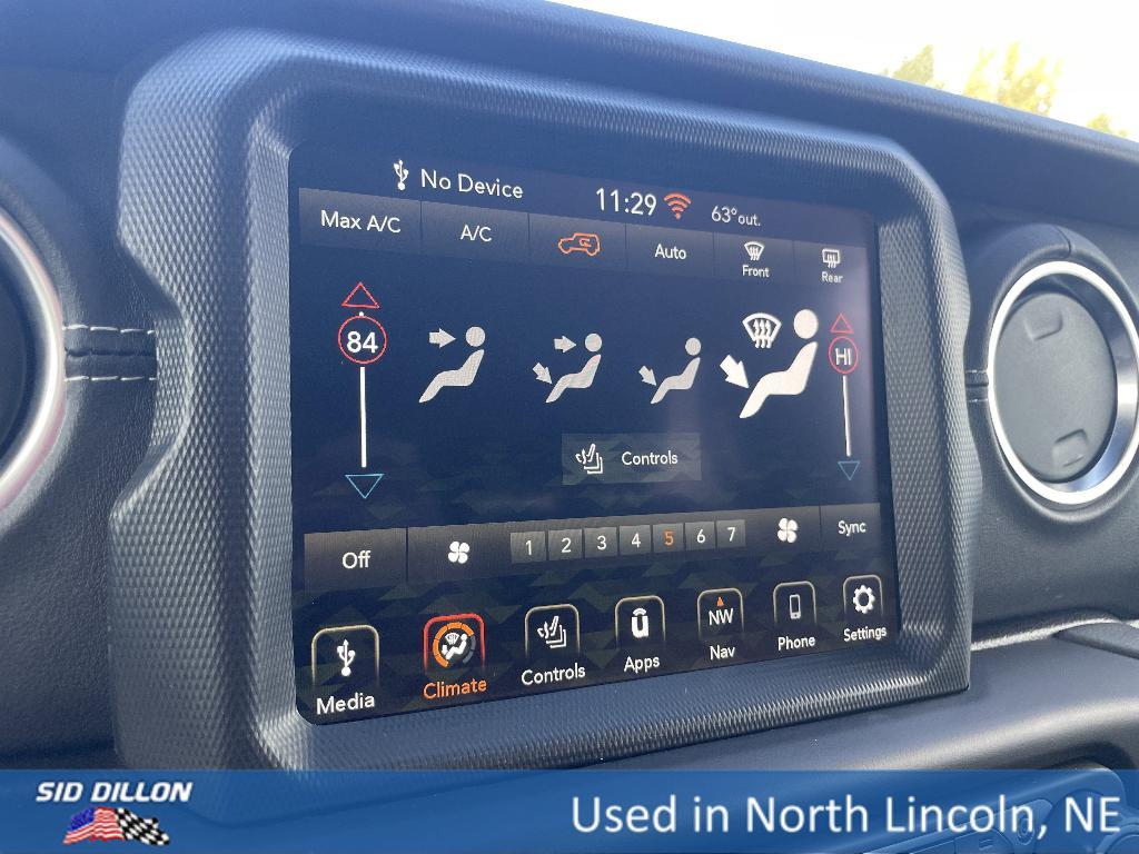 used 2023 Jeep Wrangler 4xe car, priced at $34,993