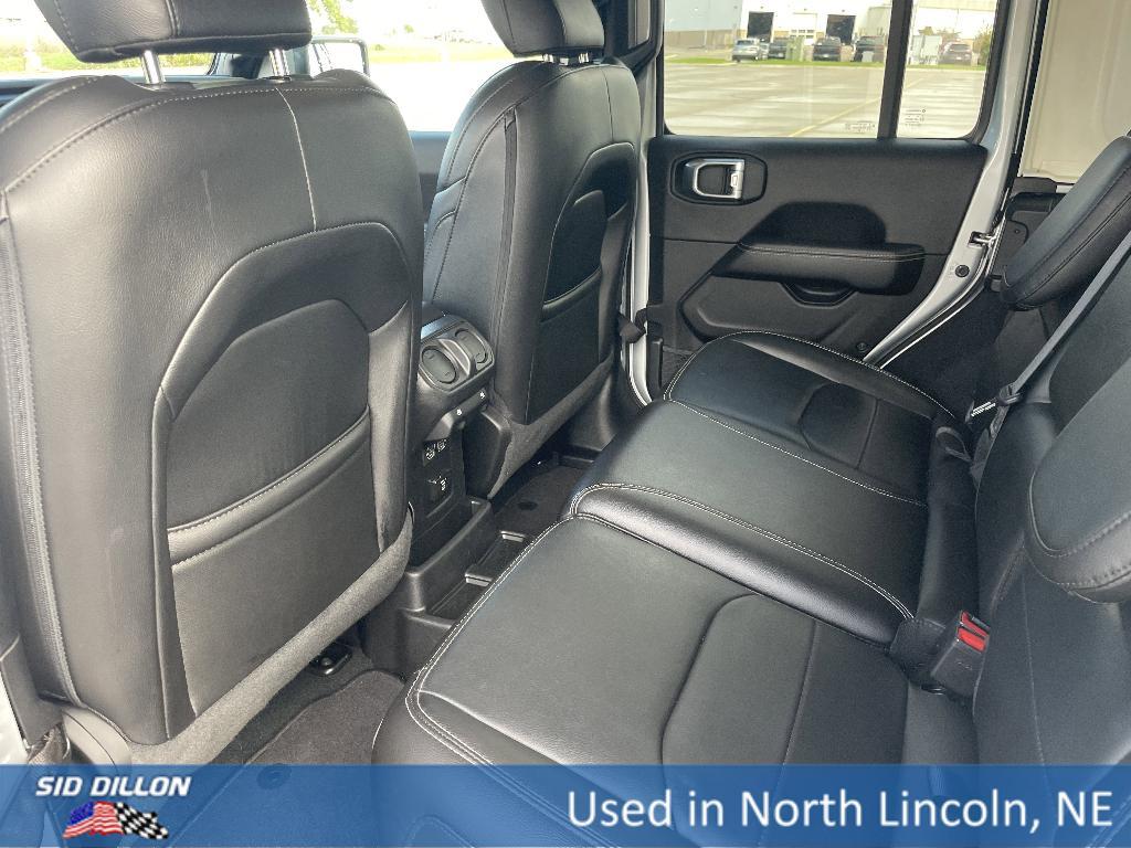 used 2023 Jeep Wrangler 4xe car, priced at $34,993