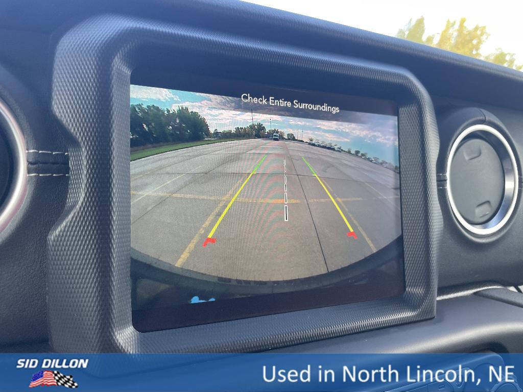 used 2023 Jeep Wrangler 4xe car, priced at $34,993