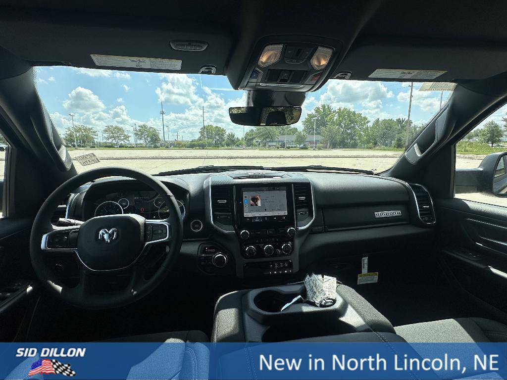 new 2026 Ram 1500 car, priced at $48,920