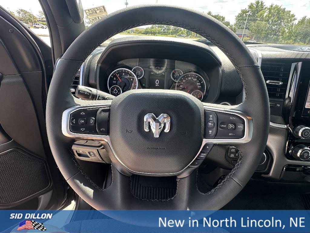 new 2026 Ram 1500 car, priced at $48,920