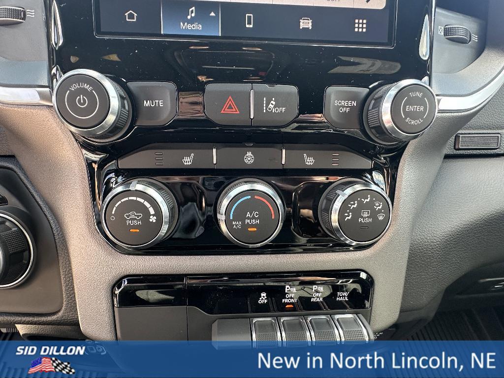 new 2026 Ram 1500 car, priced at $48,920