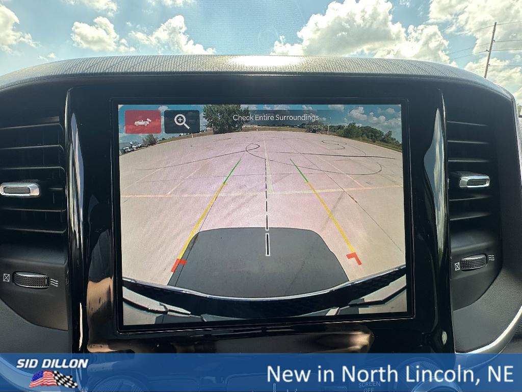 new 2026 Ram 1500 car, priced at $48,920