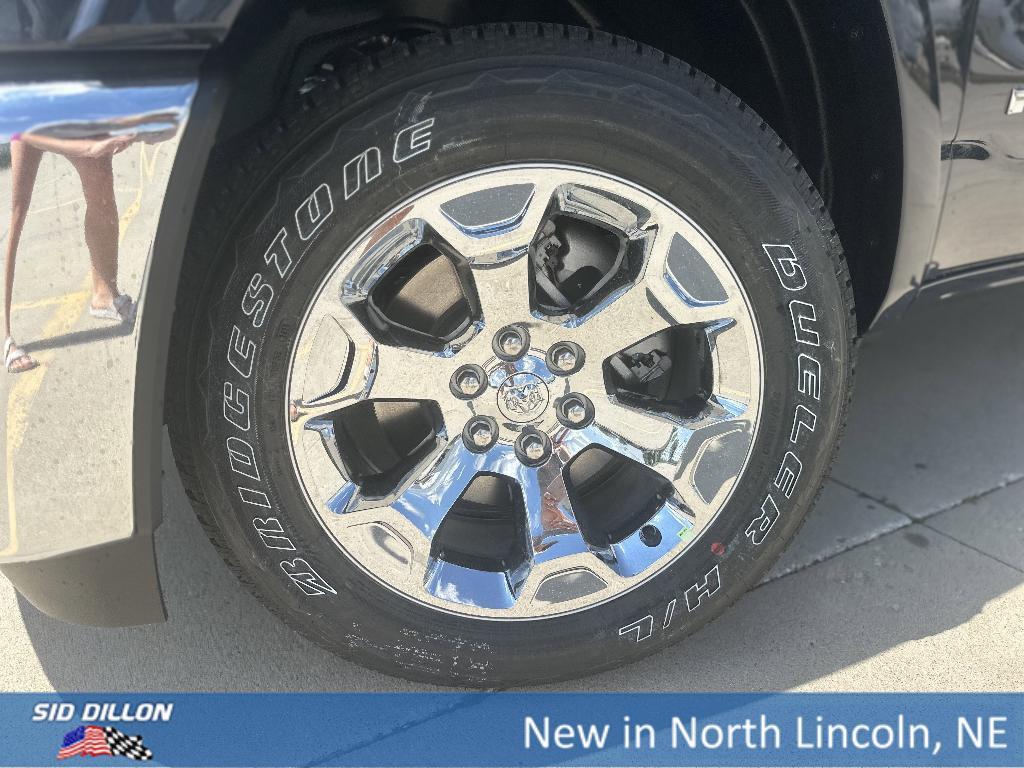 new 2026 Ram 1500 car, priced at $48,920