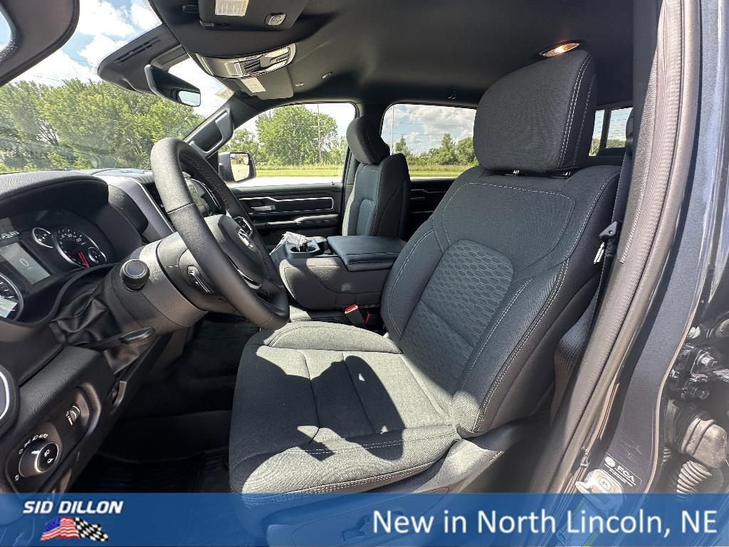new 2026 Ram 1500 car, priced at $48,920