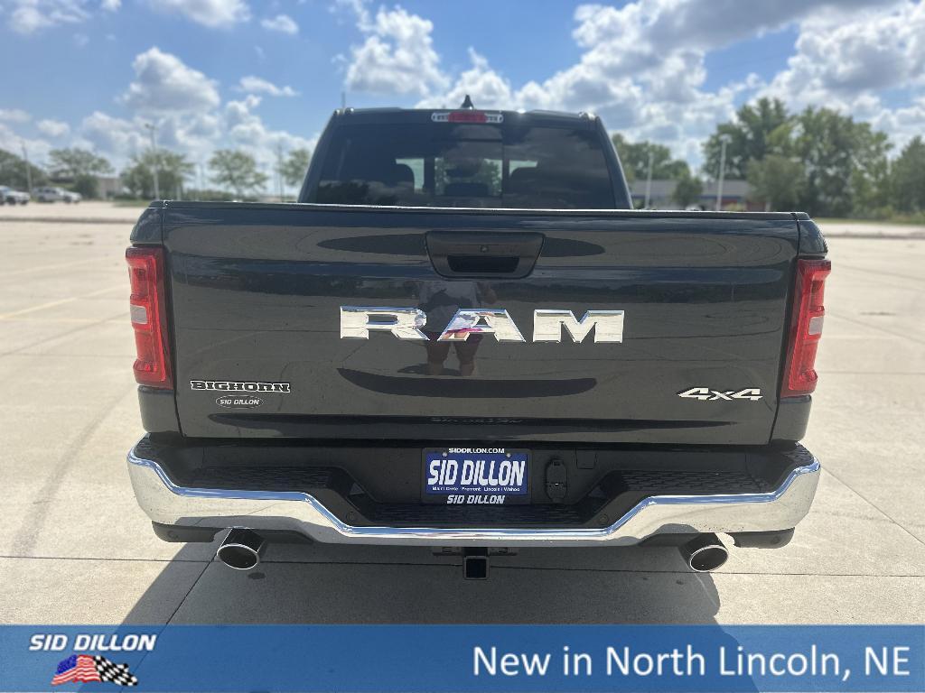 new 2026 Ram 1500 car, priced at $48,920