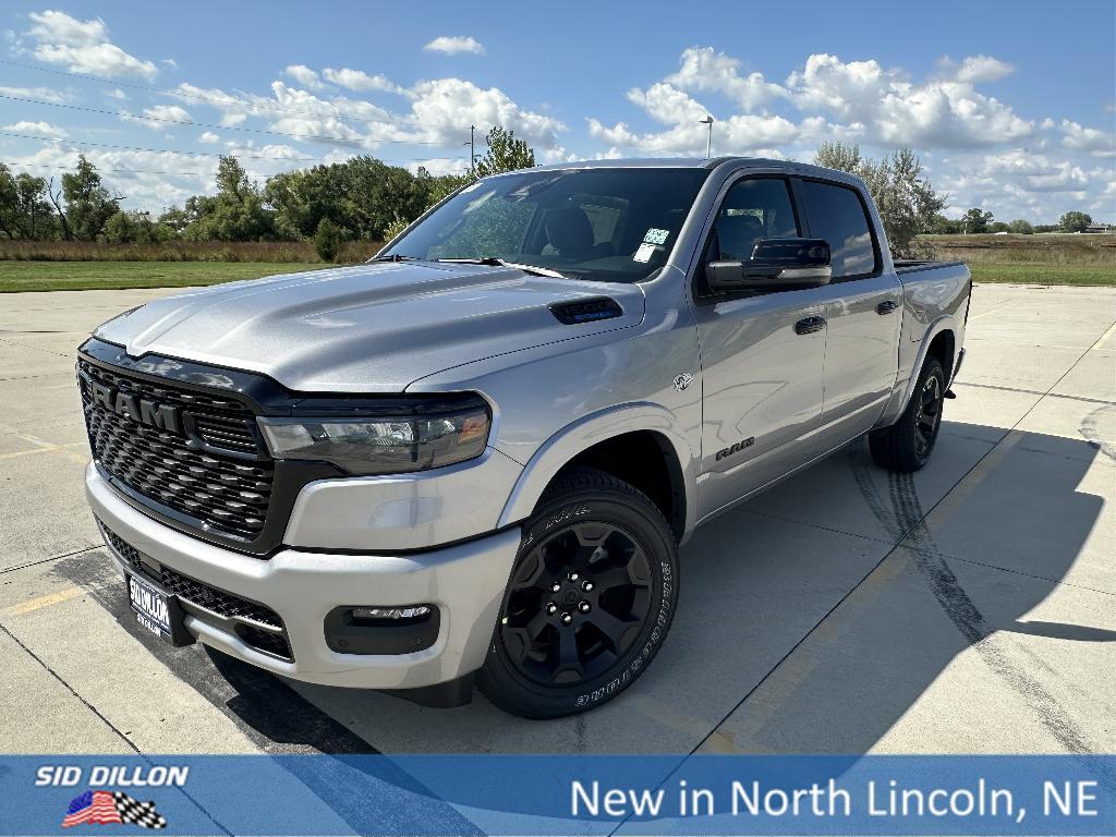 new 2026 Ram 1500 car, priced at $54,285