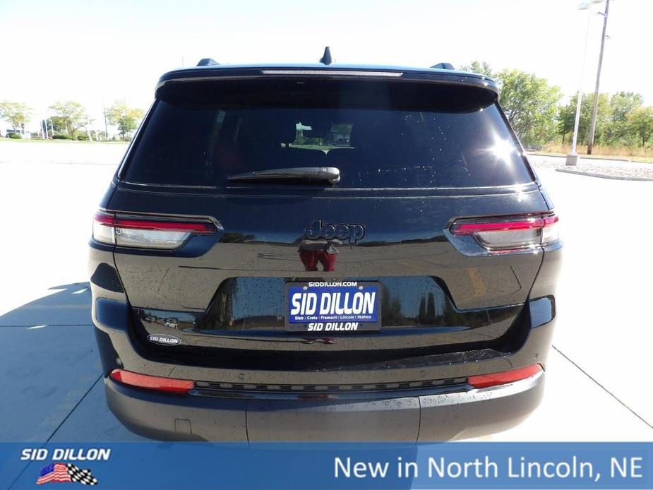 new 2025 Jeep Grand Cherokee L car, priced at $44,675