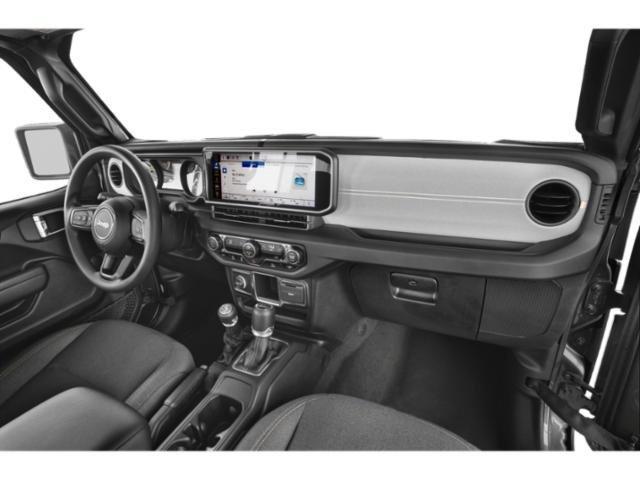new 2025 Jeep Wrangler car, priced at $51,545