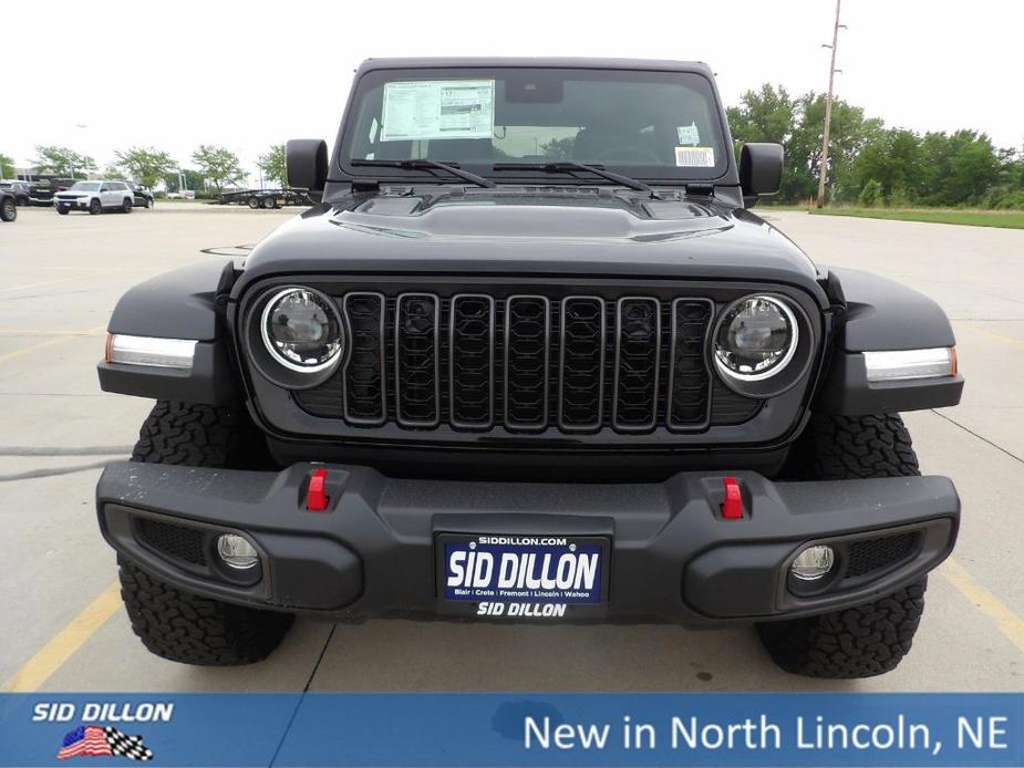 new 2024 Jeep Wrangler car, priced at $64,060