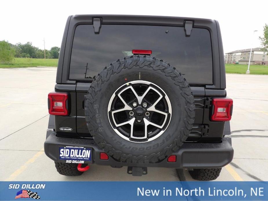 new 2024 Jeep Wrangler car, priced at $62,560