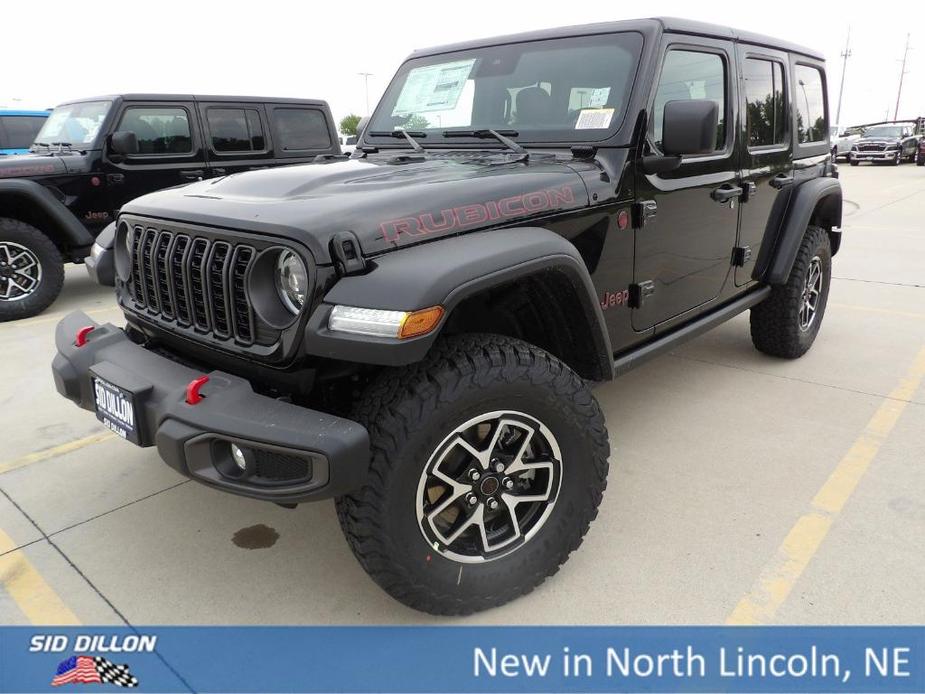 new 2024 Jeep Wrangler car, priced at $64,060