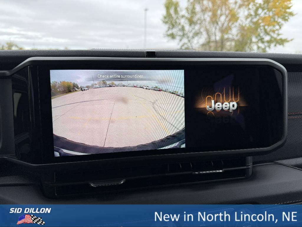 new 2026 Jeep Wrangler car, priced at $57,235