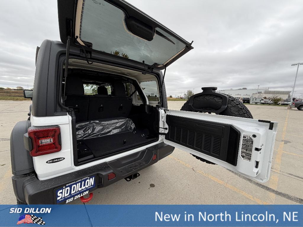 new 2026 Jeep Wrangler car, priced at $57,235