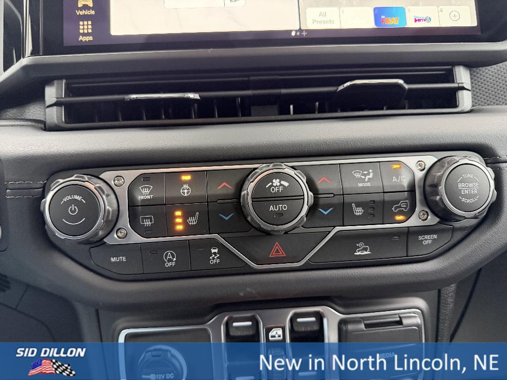 new 2026 Jeep Wrangler car, priced at $57,235