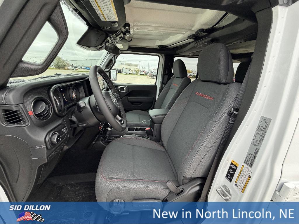 new 2026 Jeep Wrangler car, priced at $57,235