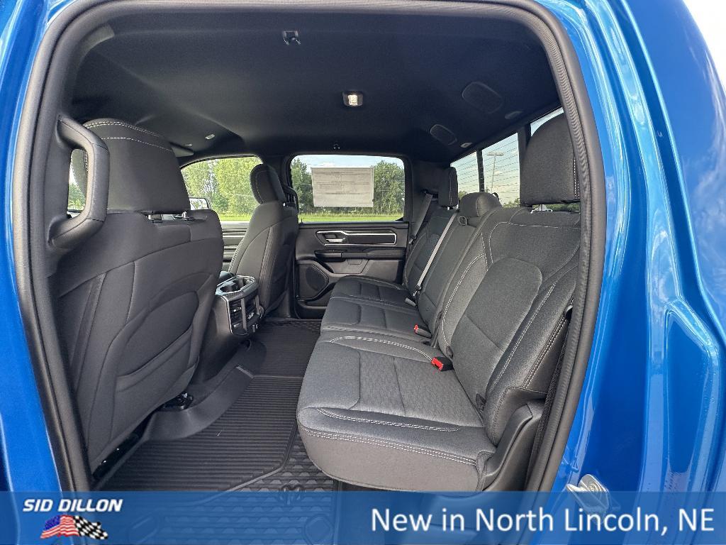 new 2026 Ram 1500 car, priced at $50,385